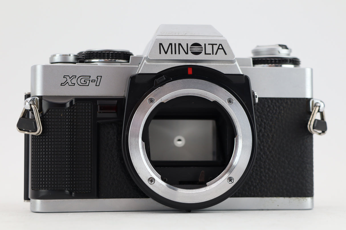 Minolta XG-1