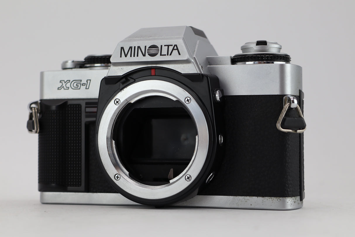 Minolta XG-1