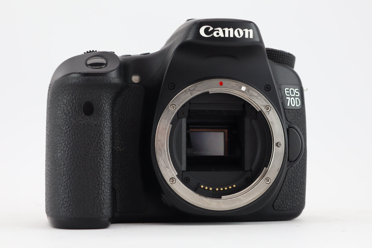 CanonEOS70D