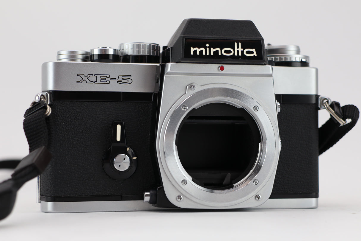 Minolta XE-5