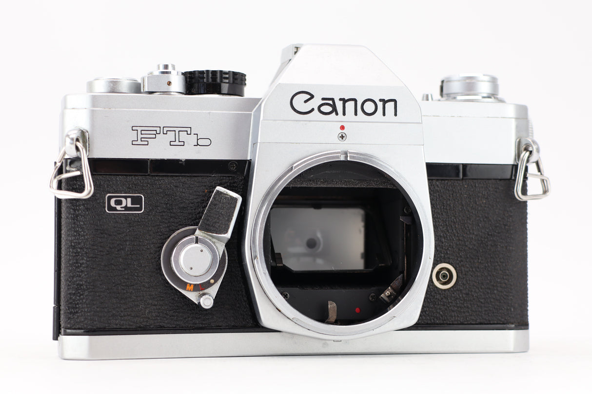 Canon FTB