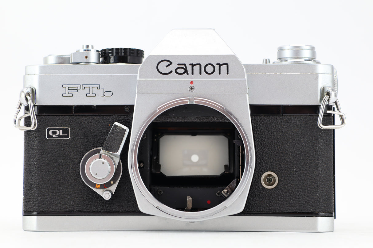 Canon FTB