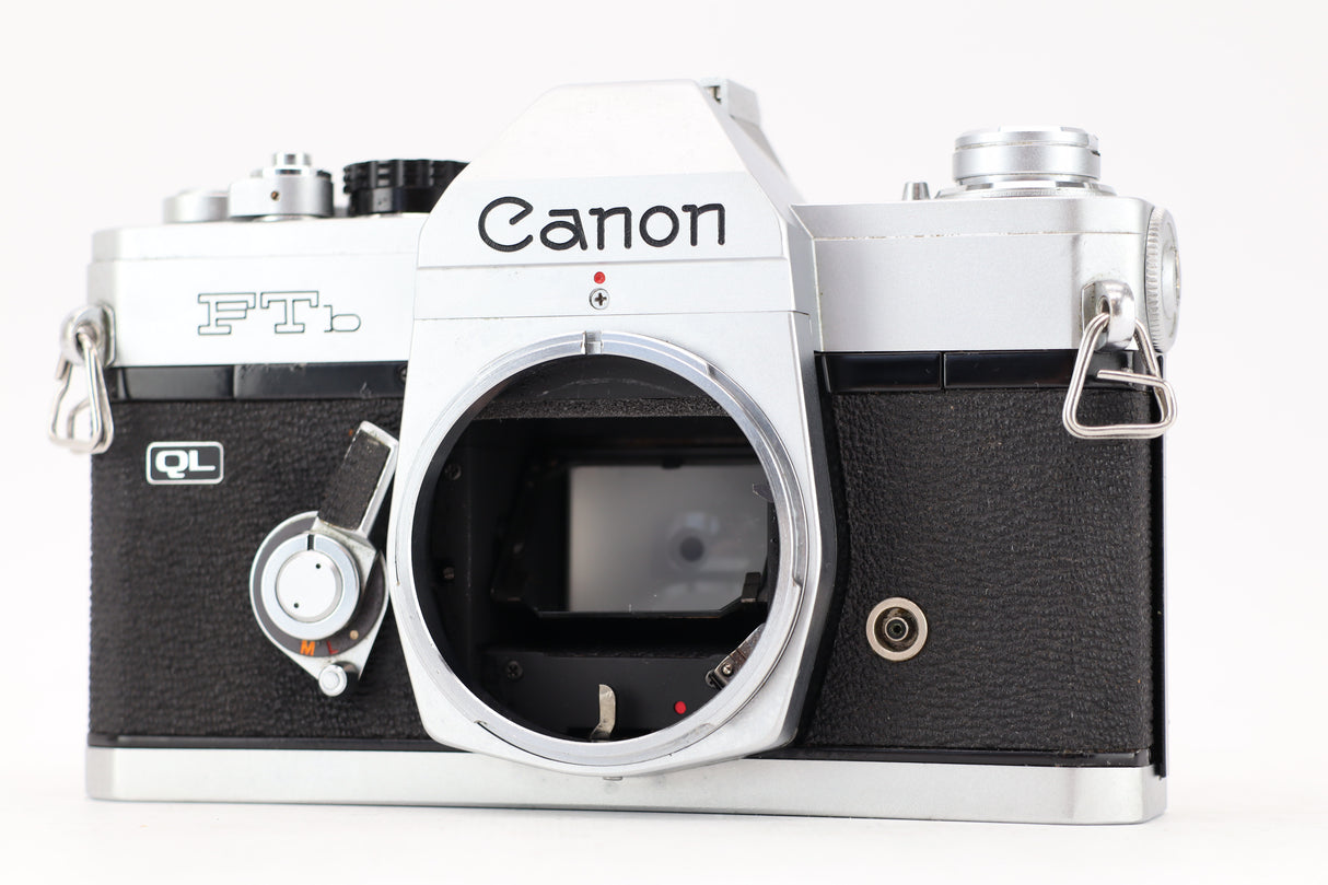 Canon FTB