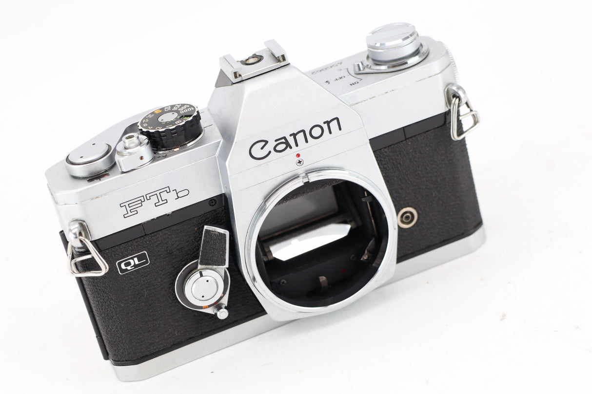 Canon FTB