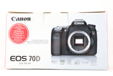 CanonEOS70D