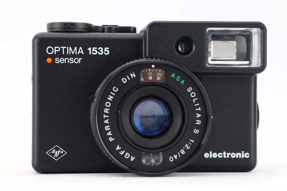 Agfa optima 1535 40mm 2,8