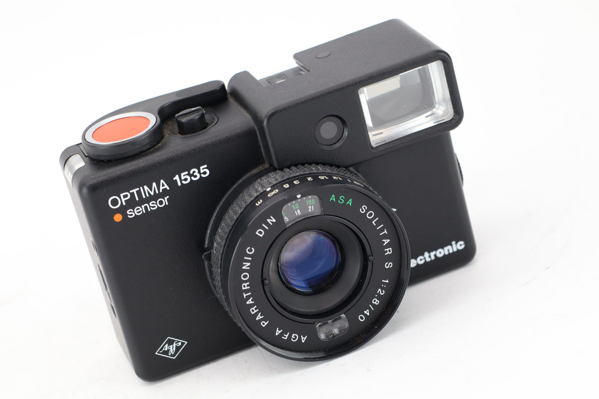 Agfa optima 1535 40mm 2,8