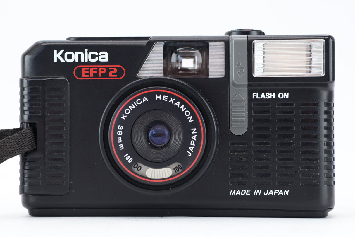 Konica EFP2 38 mm