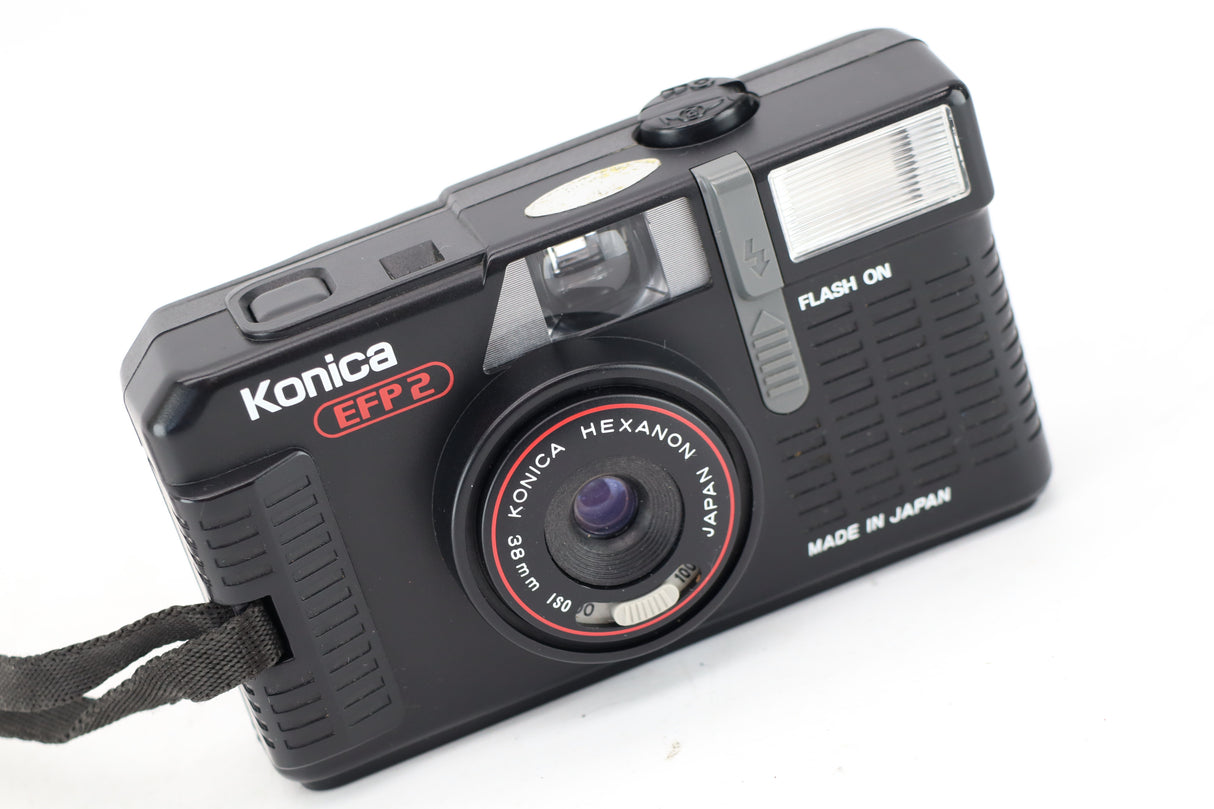 Konica EFP2 38 mm