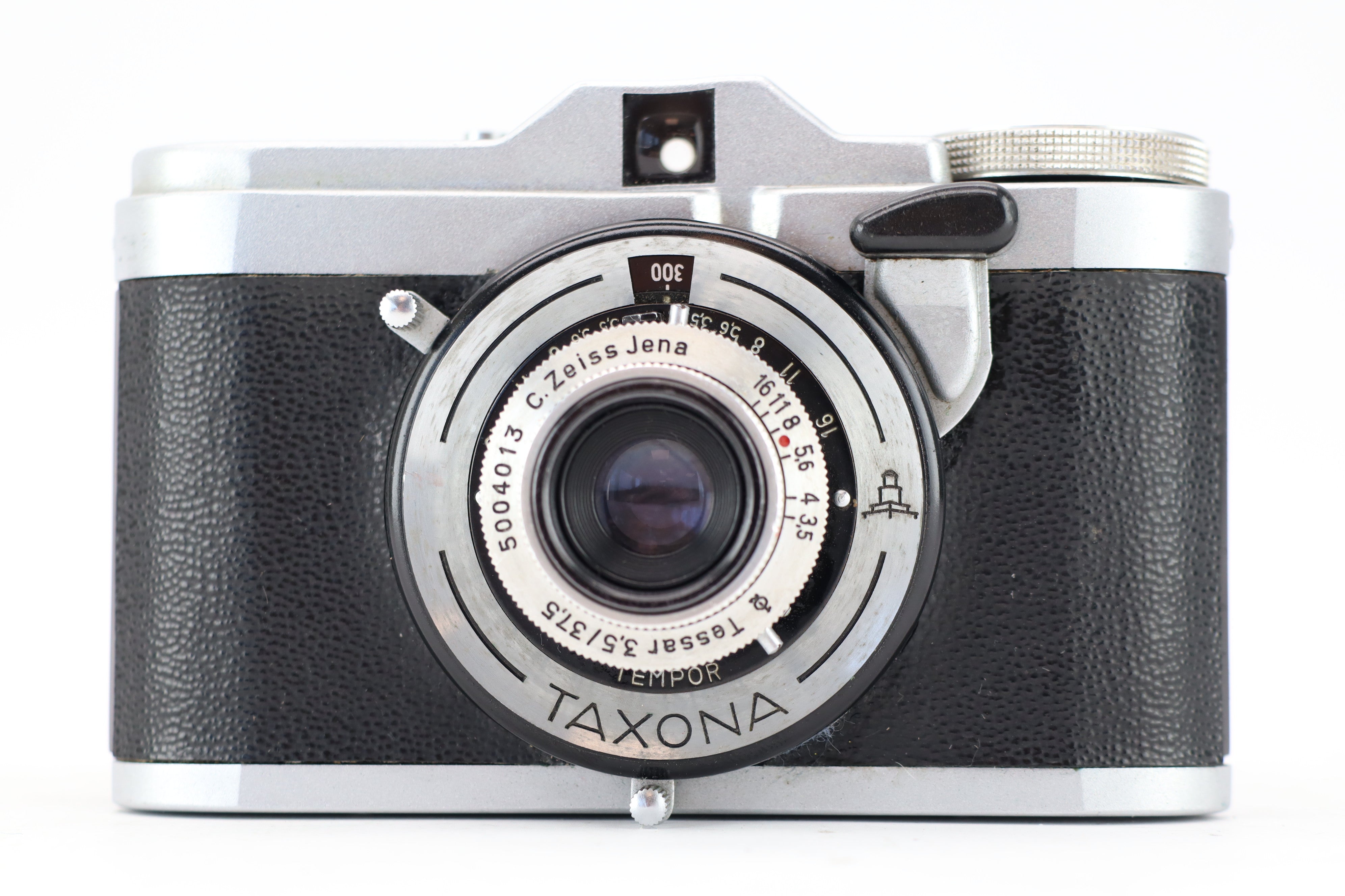 ZEISS IKON TAXONA TESSAR タクソナ たかかっ 3.5/37.5 T