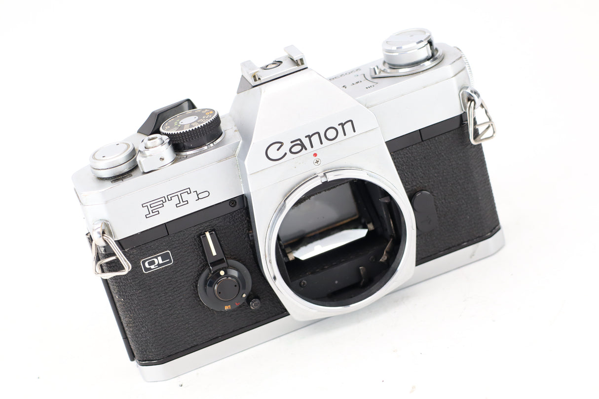 Canon FTb