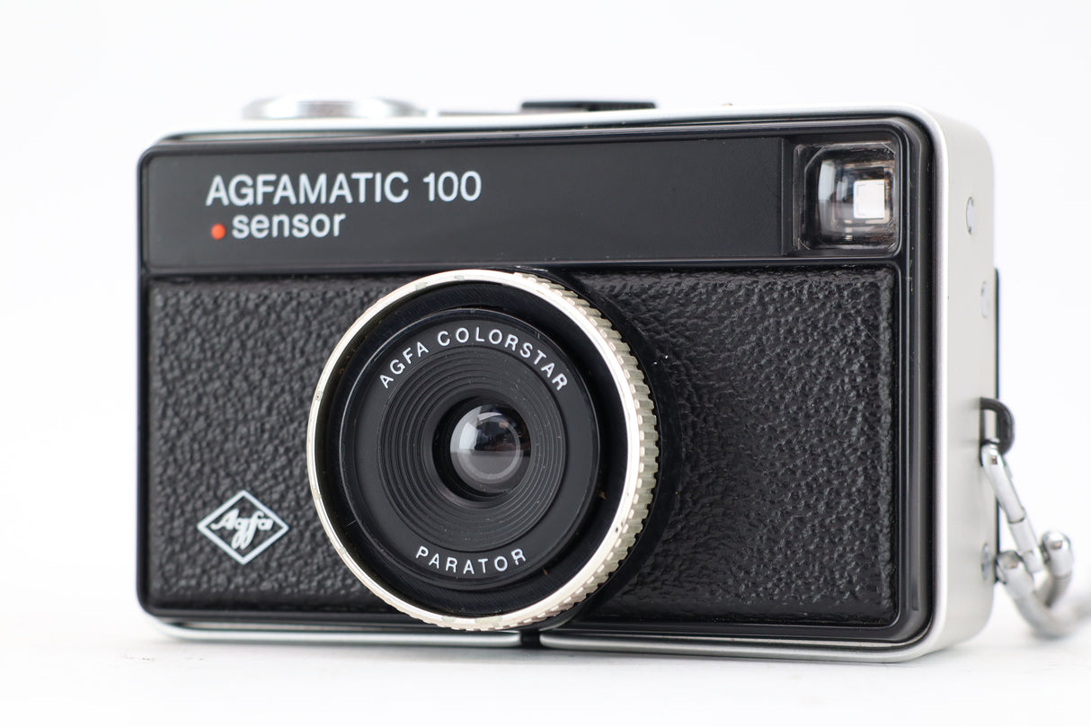 Agfa agfamatic 100