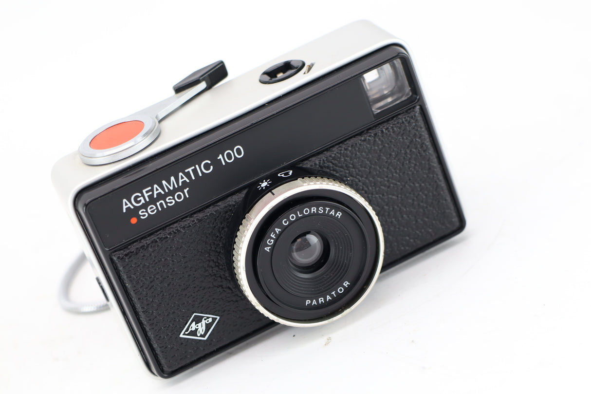 Agfa agfamatic 100