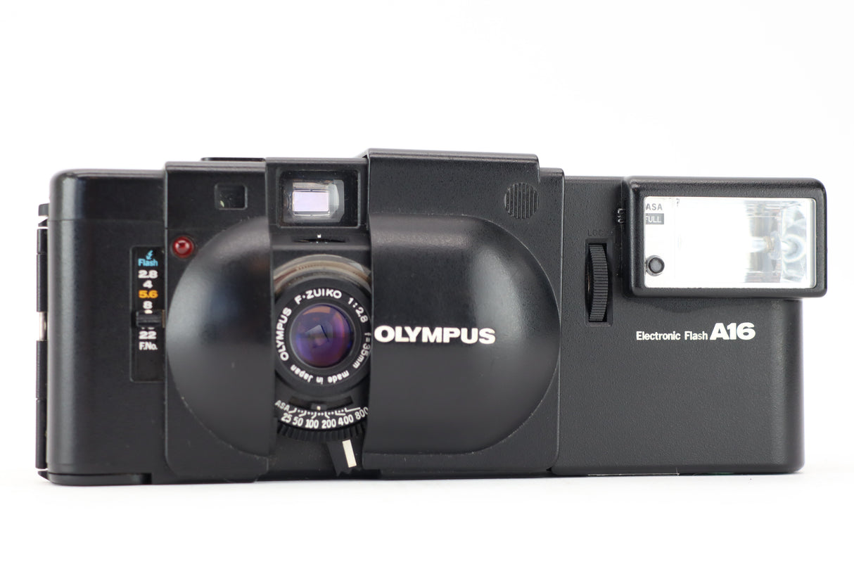 Olympus XA