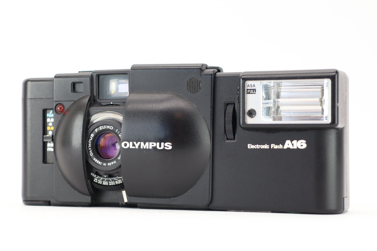 Olympus XA