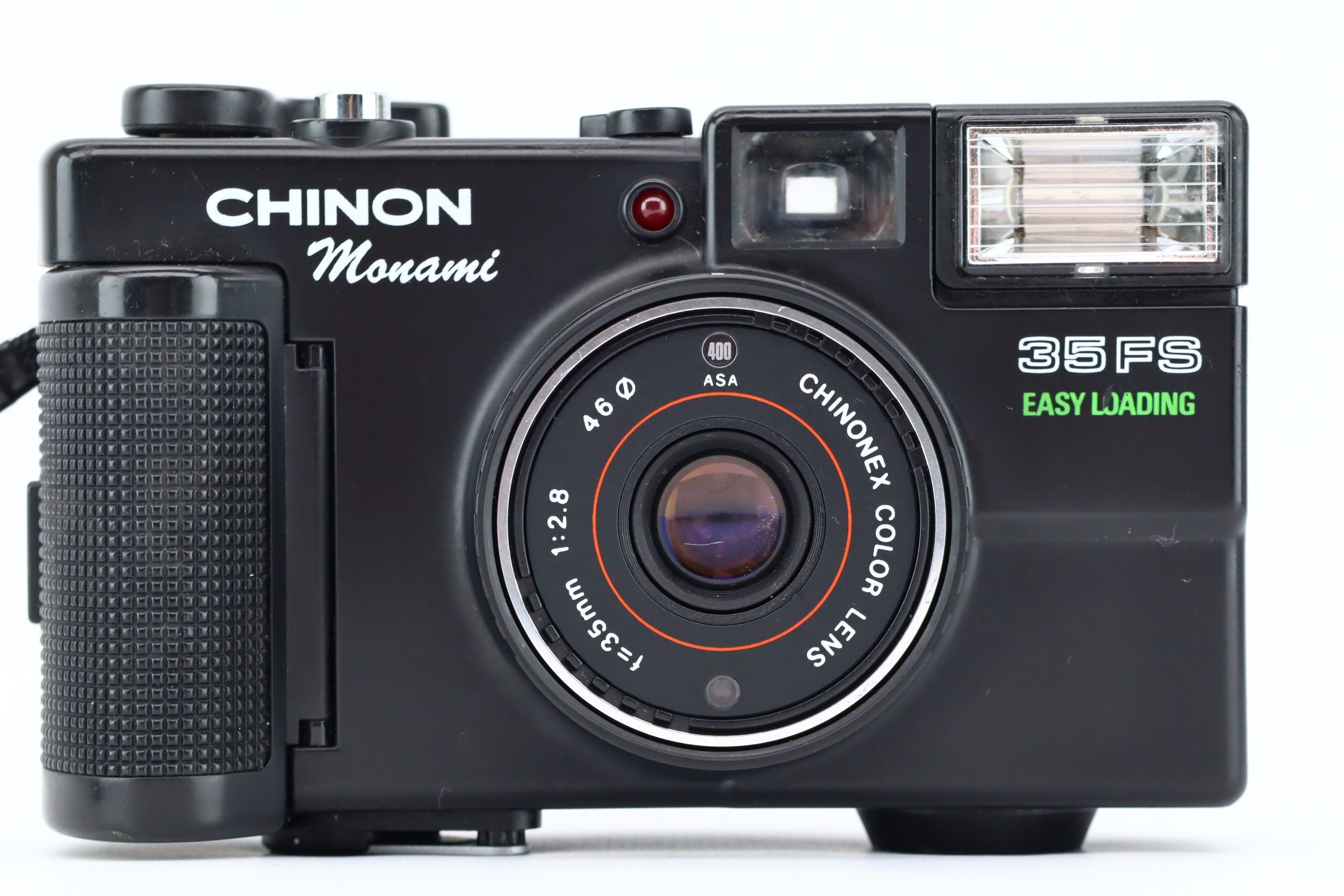 Chinon Monami 35FS 35mm 2.8 – Hard to Find | CAMERA STORE
