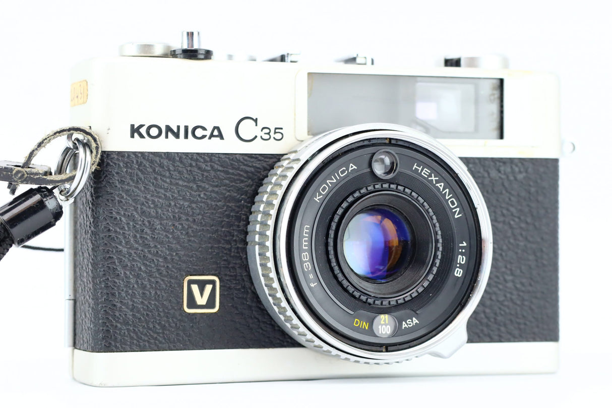 Konica C35 EF