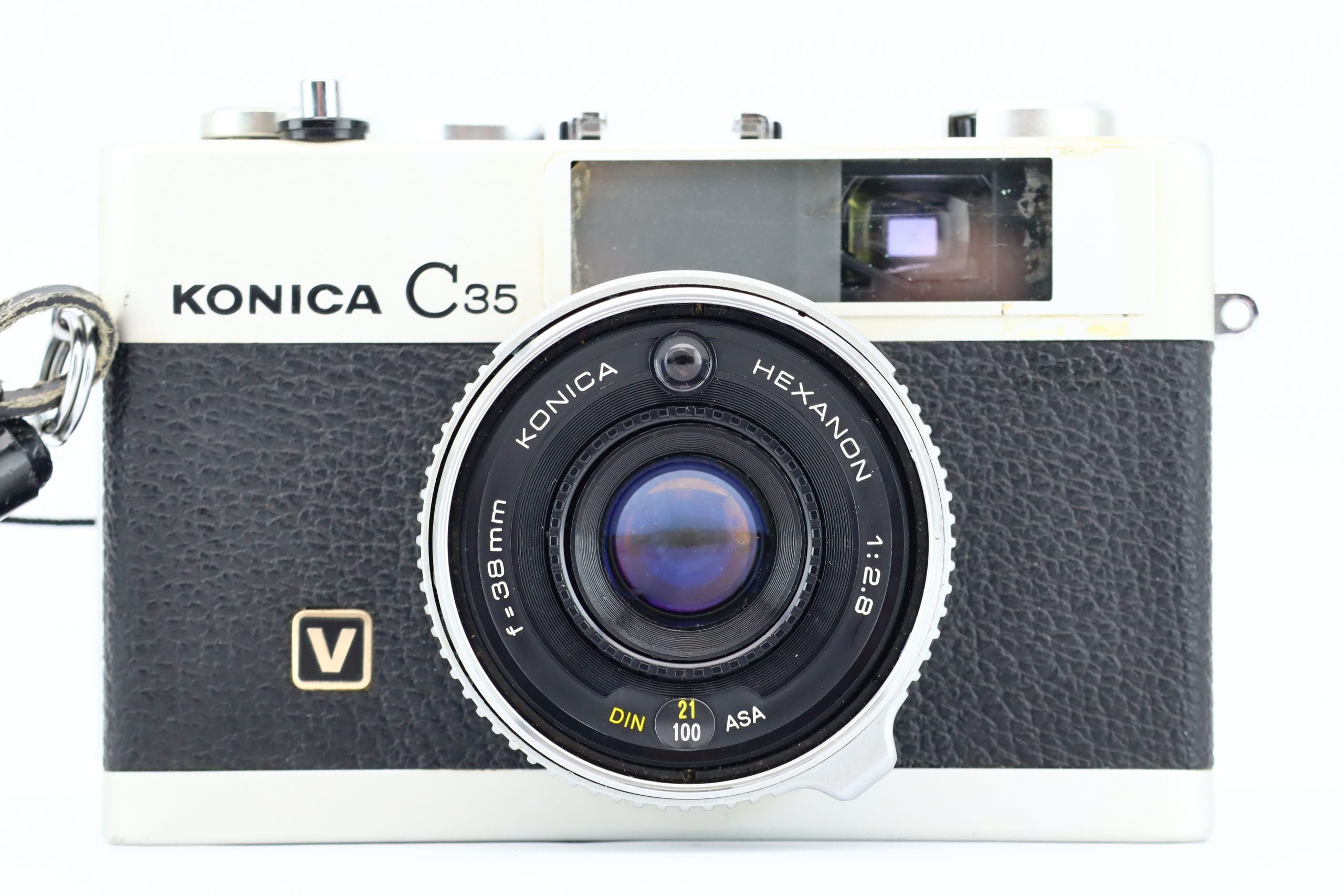 Konica C35 EF – Hard to Find | CAMERA STORE