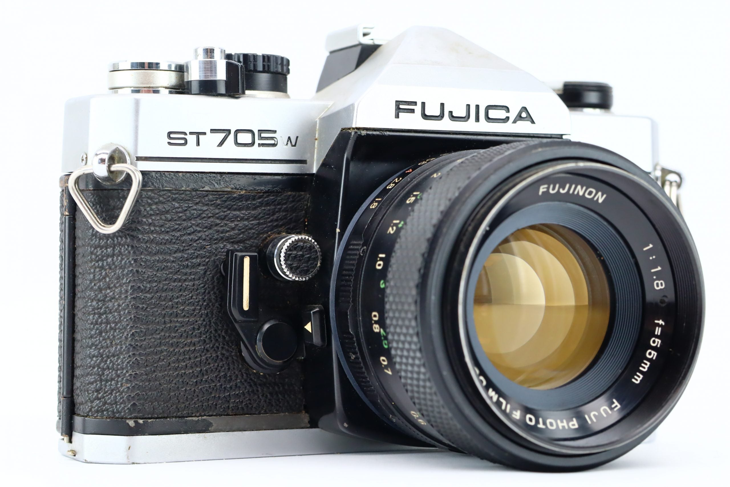 予約受付中】 【動作確認済】 FUJICA ST 705 d0829-2x y - カメラ