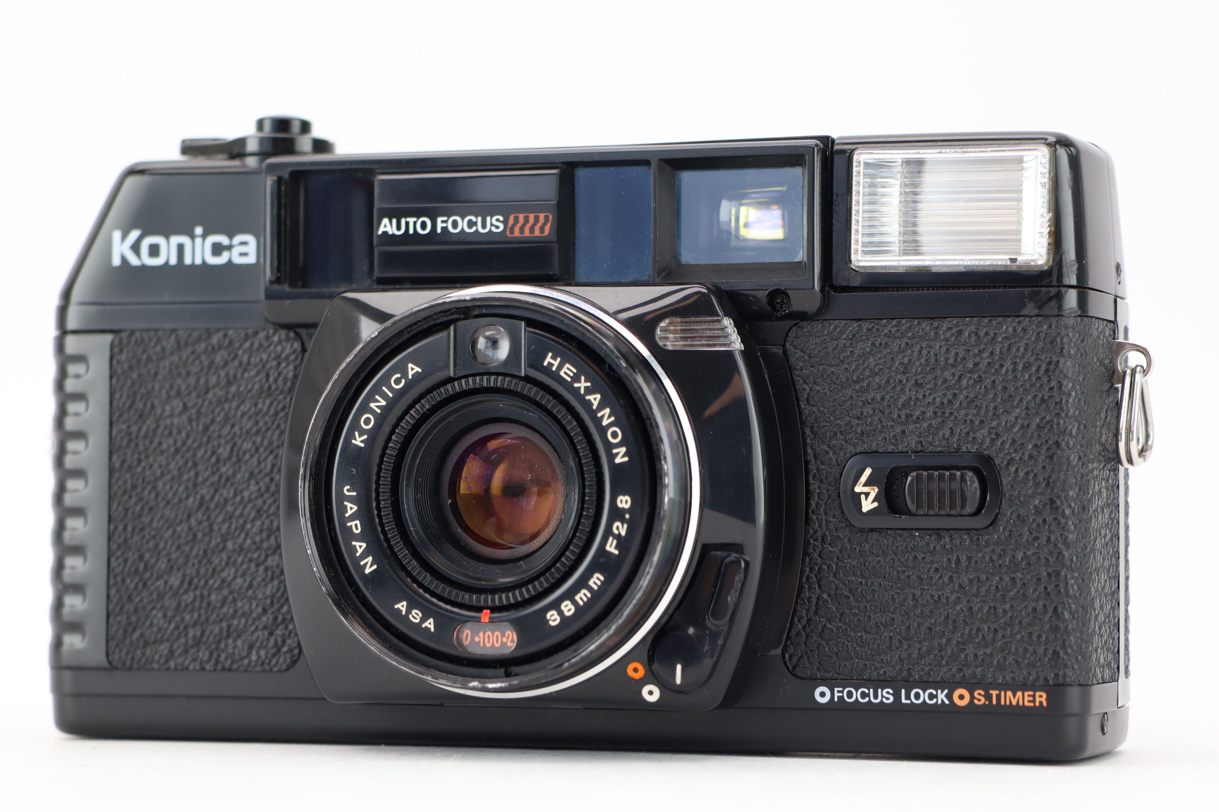 Konica C35 MF 38mm 2,8 – Hard to Find Camera Store