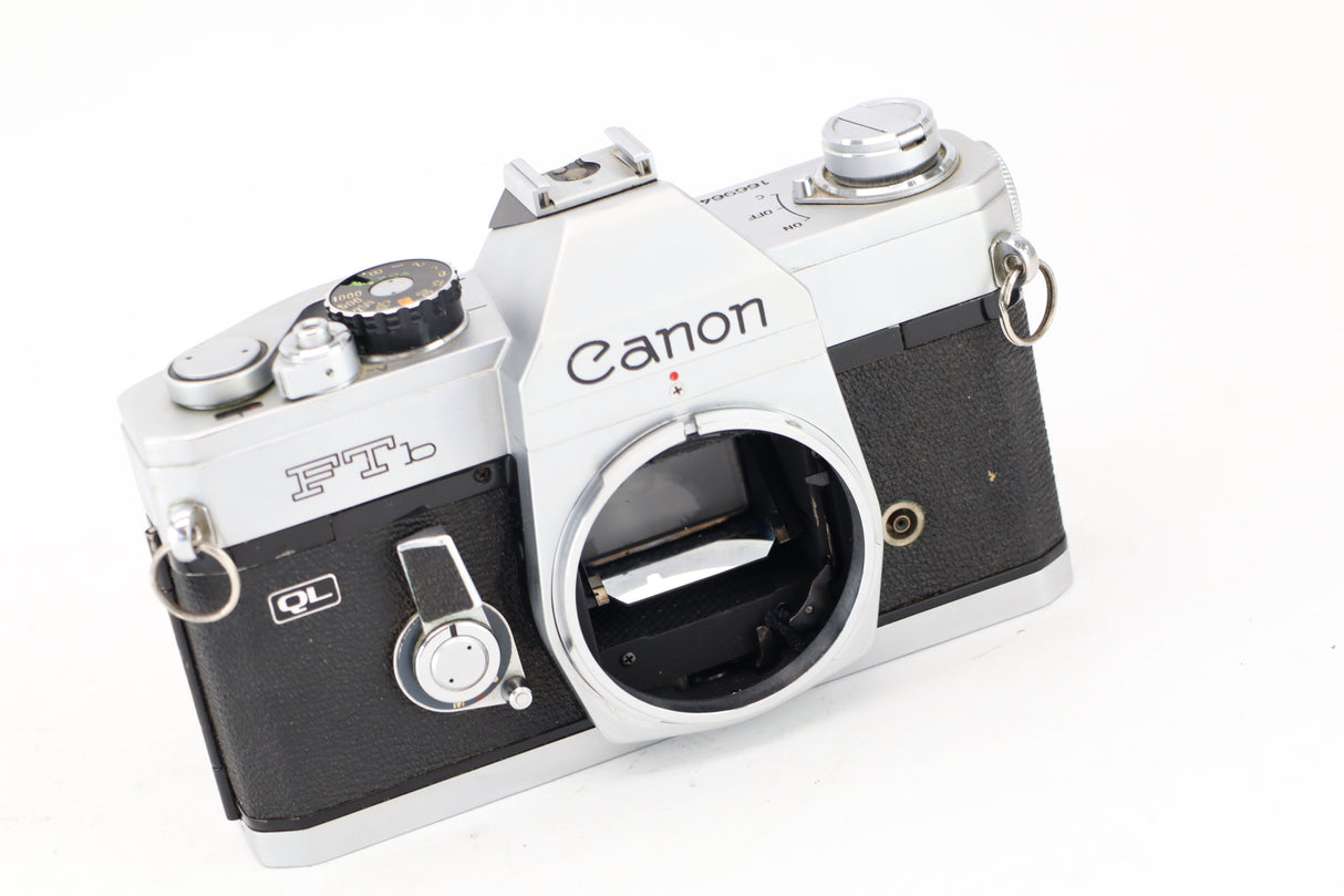 Canon FTb