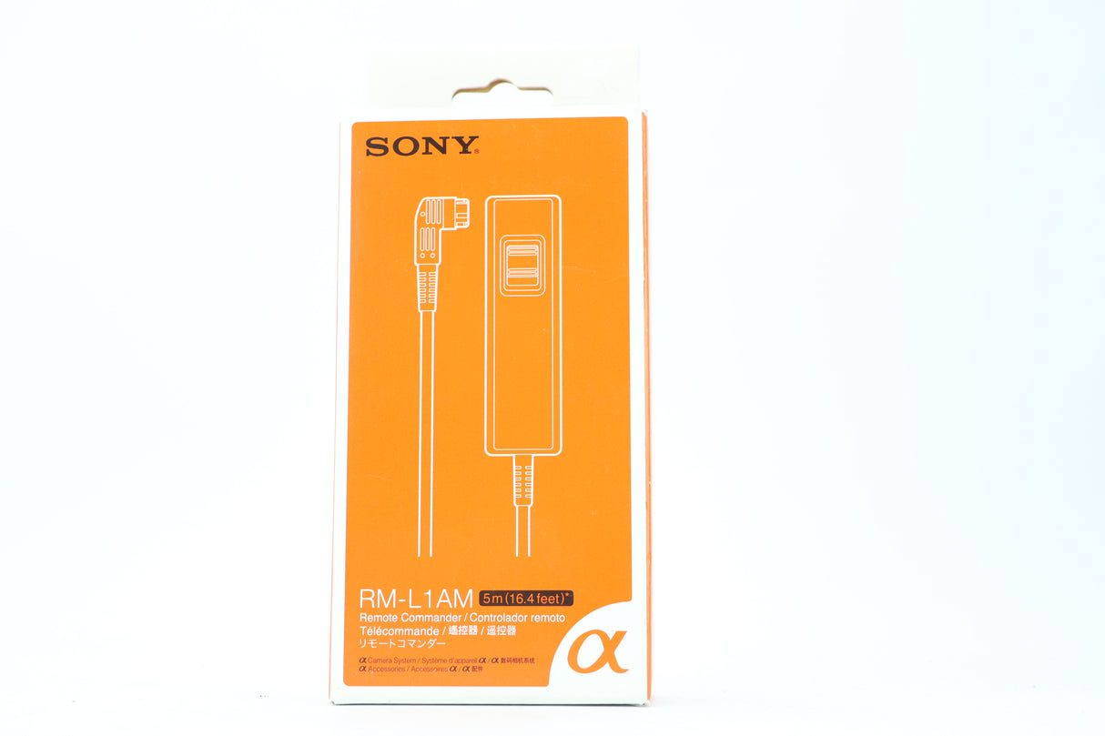 Sony RM-L1AM