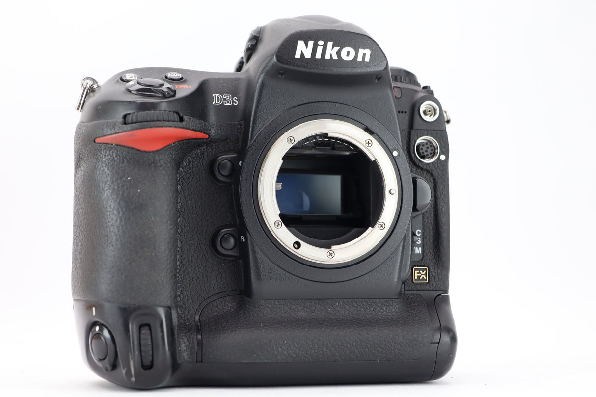 Nikon D3s set