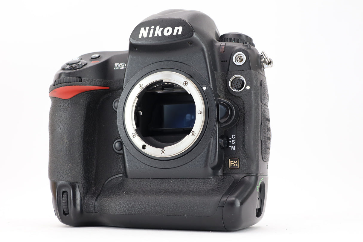 Nikon D3s set