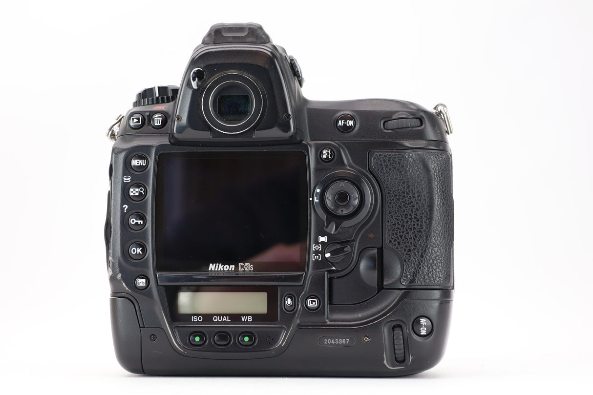 Nikon D3s set