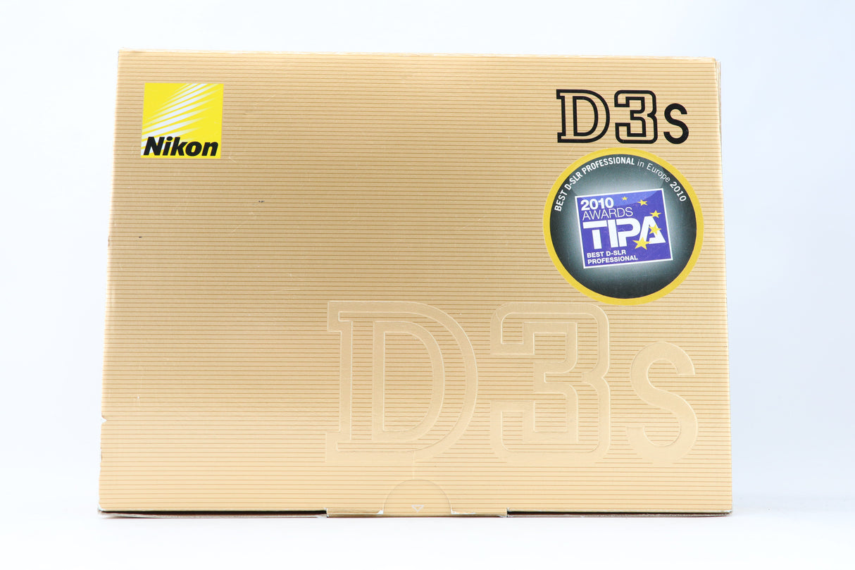 Nikon D3s set