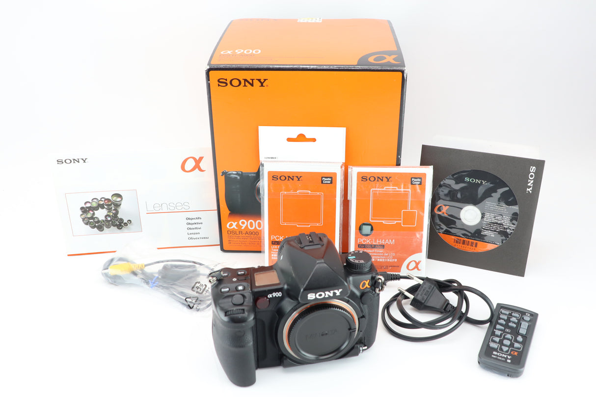 Sony A900