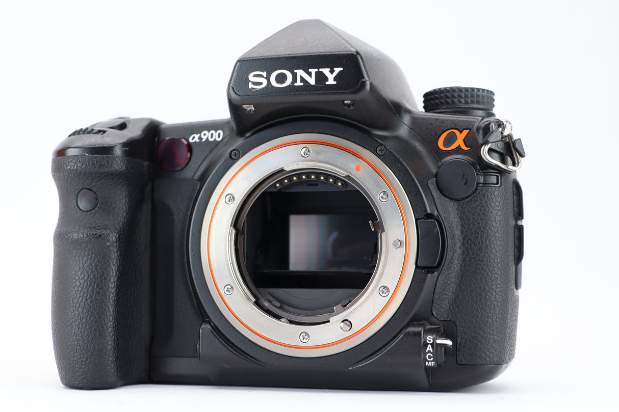 Sony A900