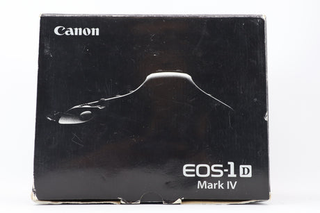 Canon EOS-1 D mark IV