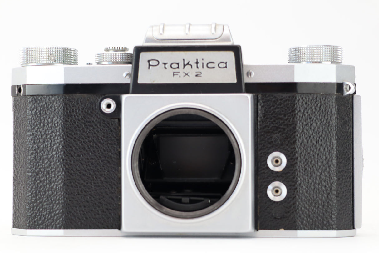 Praktica F.X 2