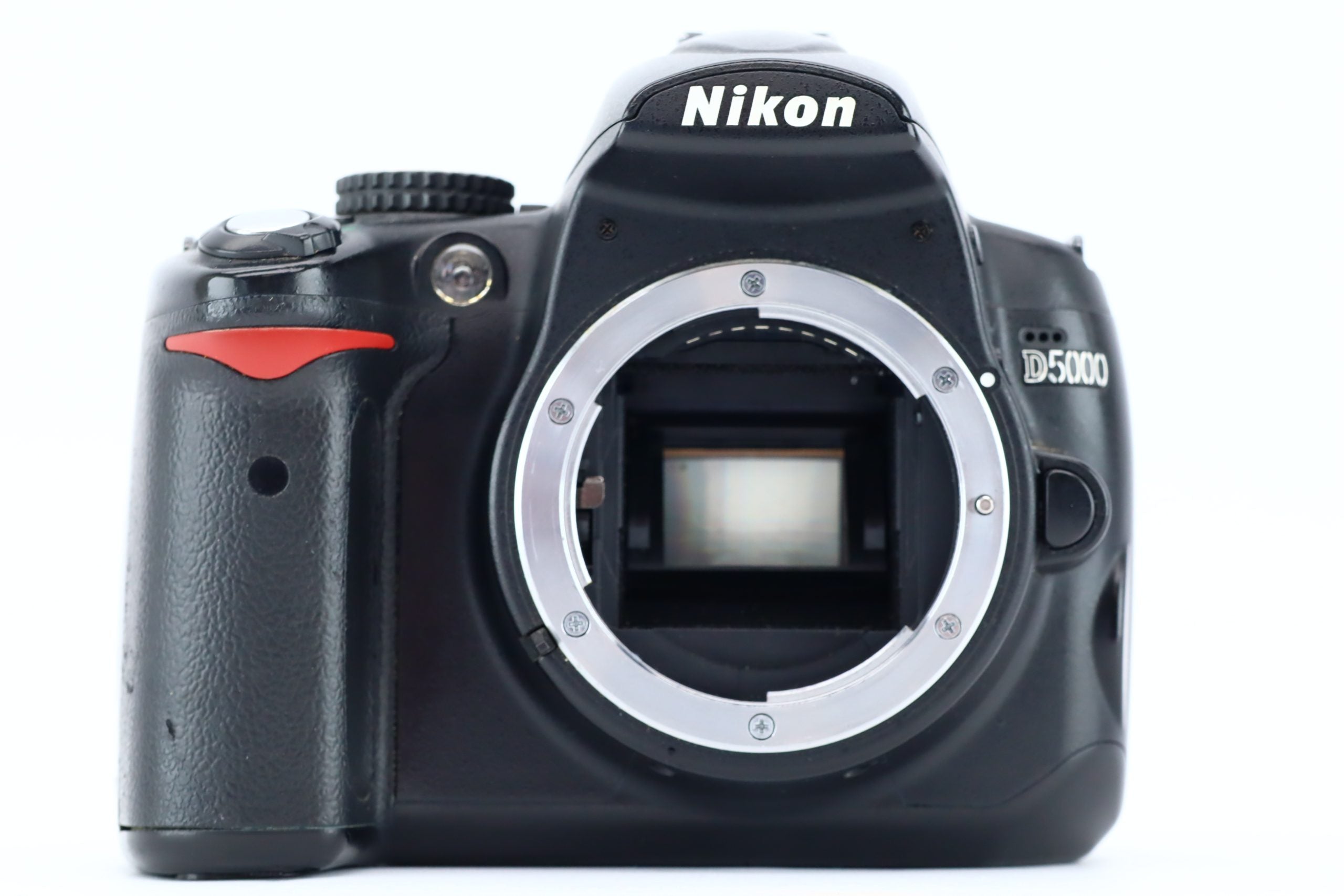 Nikon D5000 – Hard to Find | CAMERA STORE