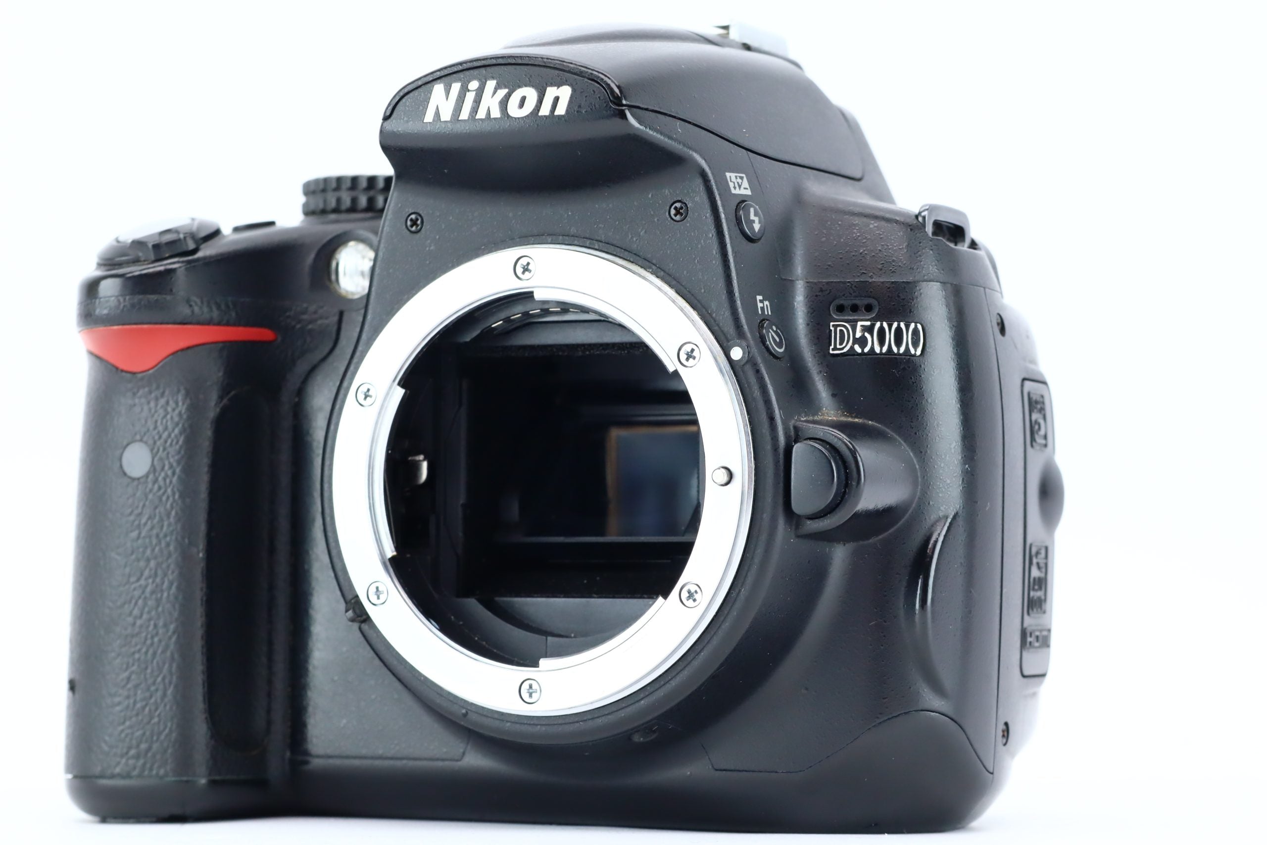 Nikon D5000 – Hard to Find | CAMERA STORE