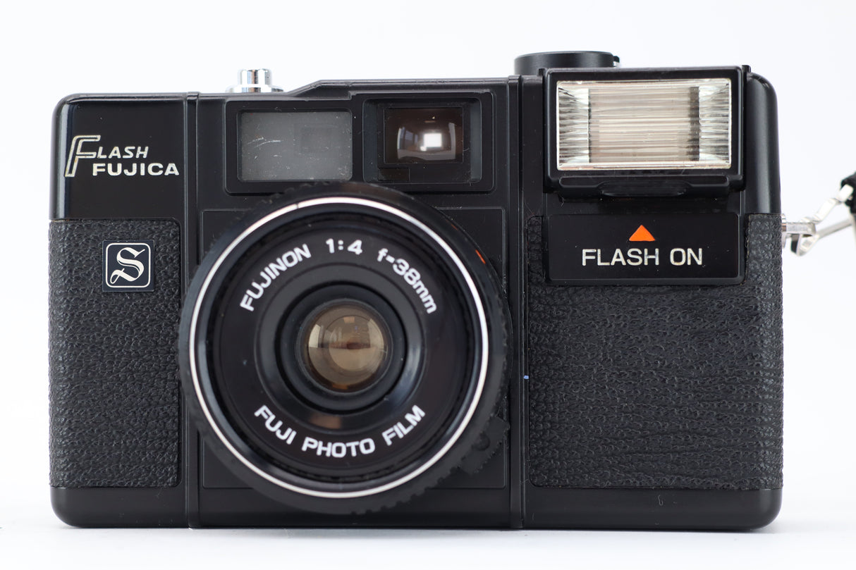 Fujica Flash S 38mm 4