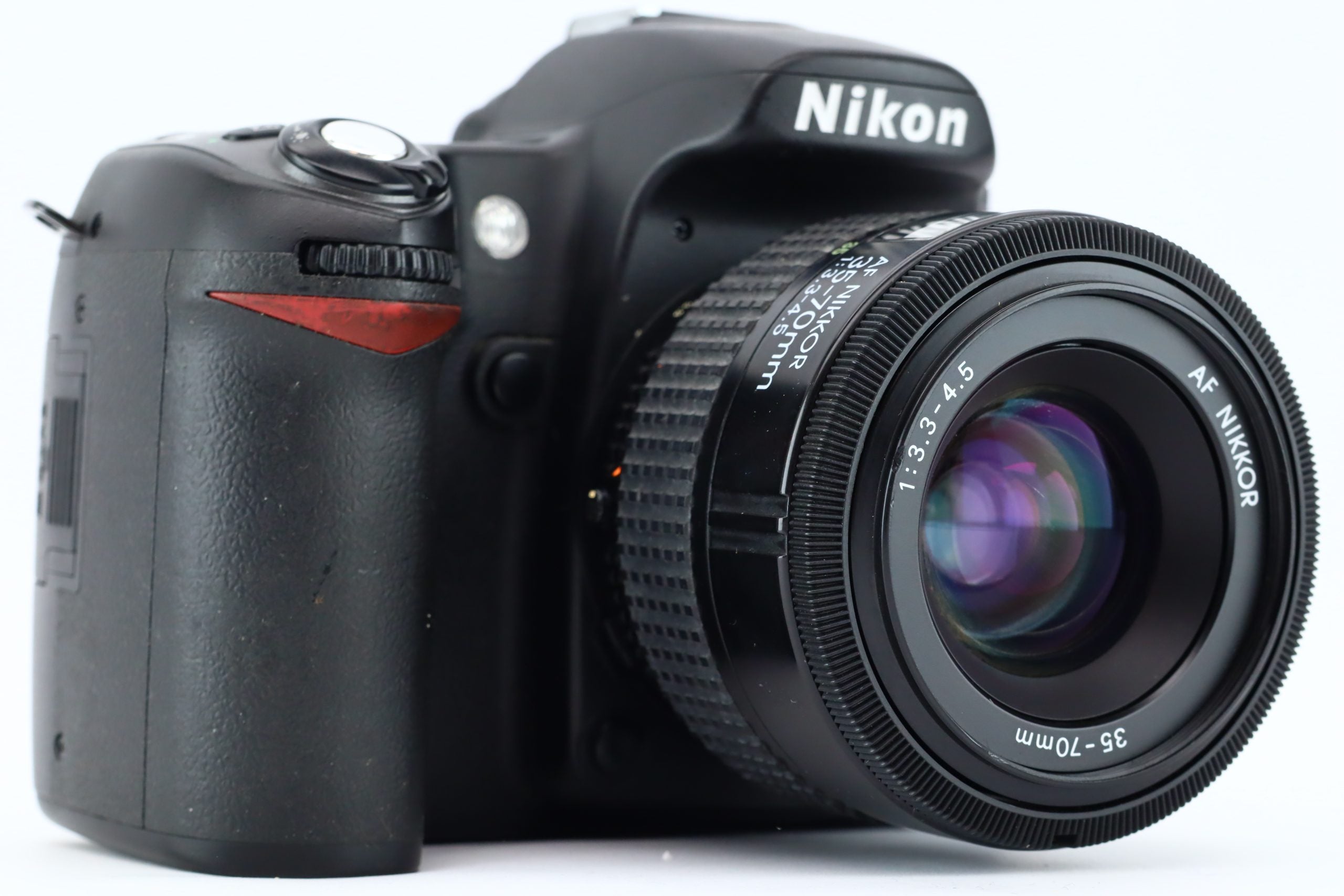 Nikon D80 35-70mm 3,3-4,5 – Hard to Find | CAMERA STORE