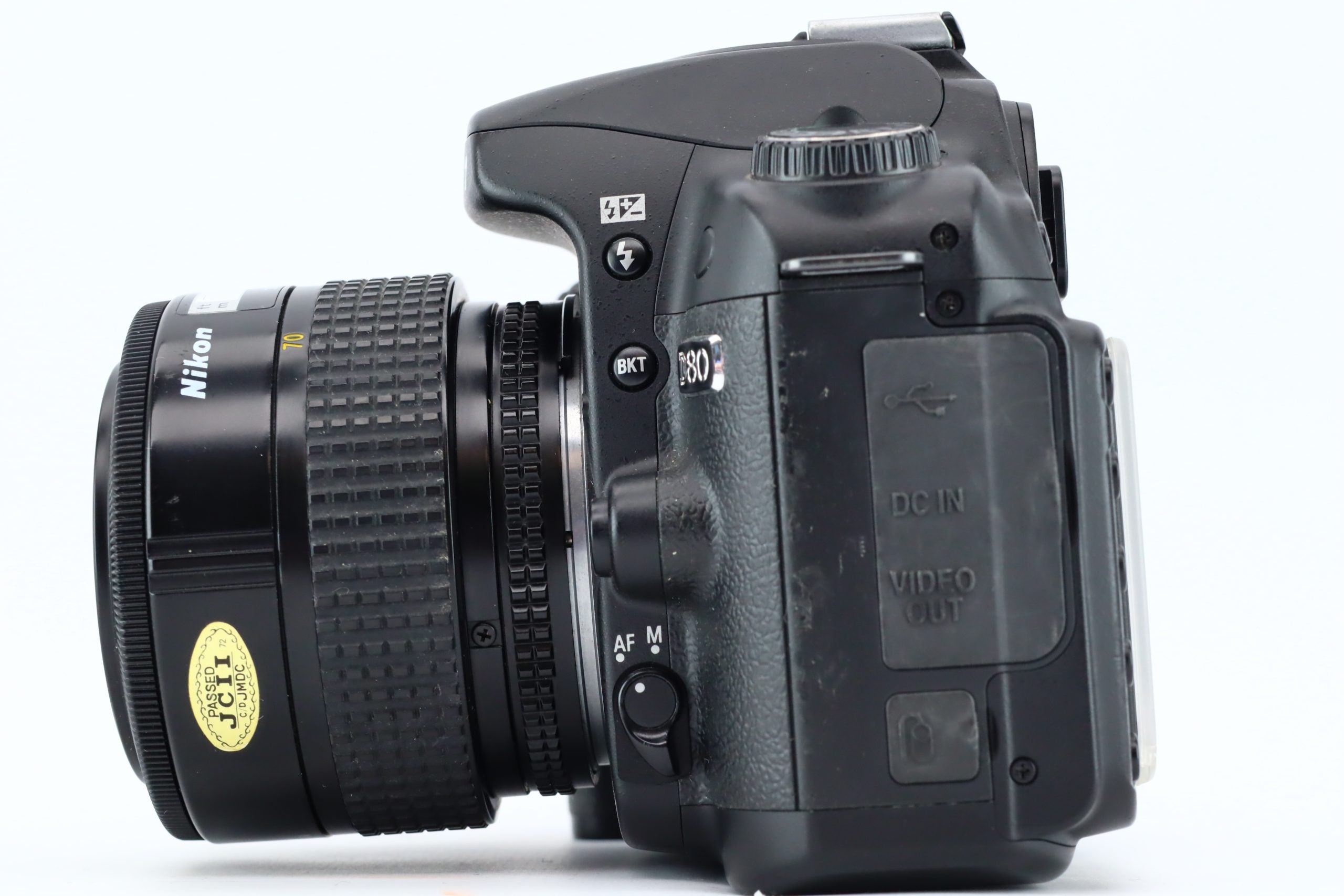 Nikon D80 35-70mm 3,3-4,5 – Hard to Find | CAMERA STORE