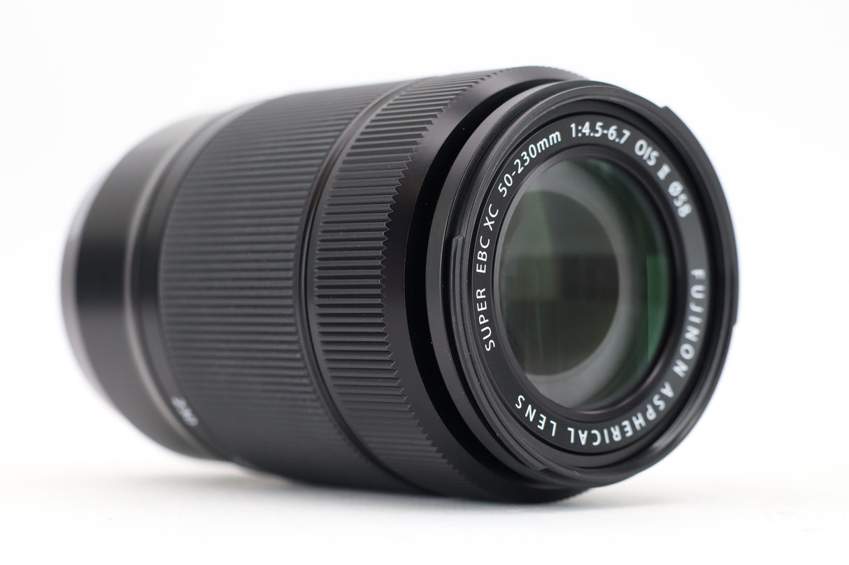 Fujinon XC 50-230mm 4,5-6,7 OIS II