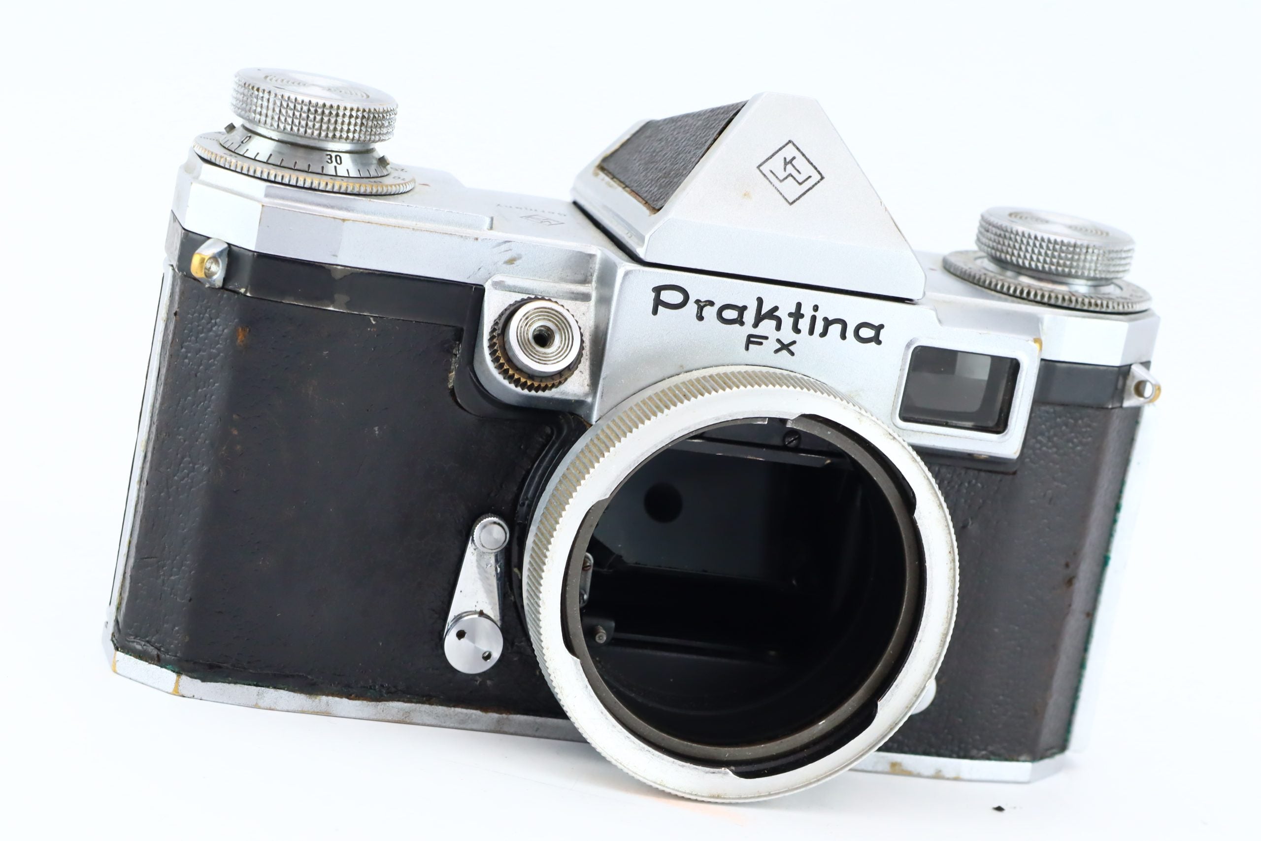 Praktina FX – Hard to Find | CAMERA STORE