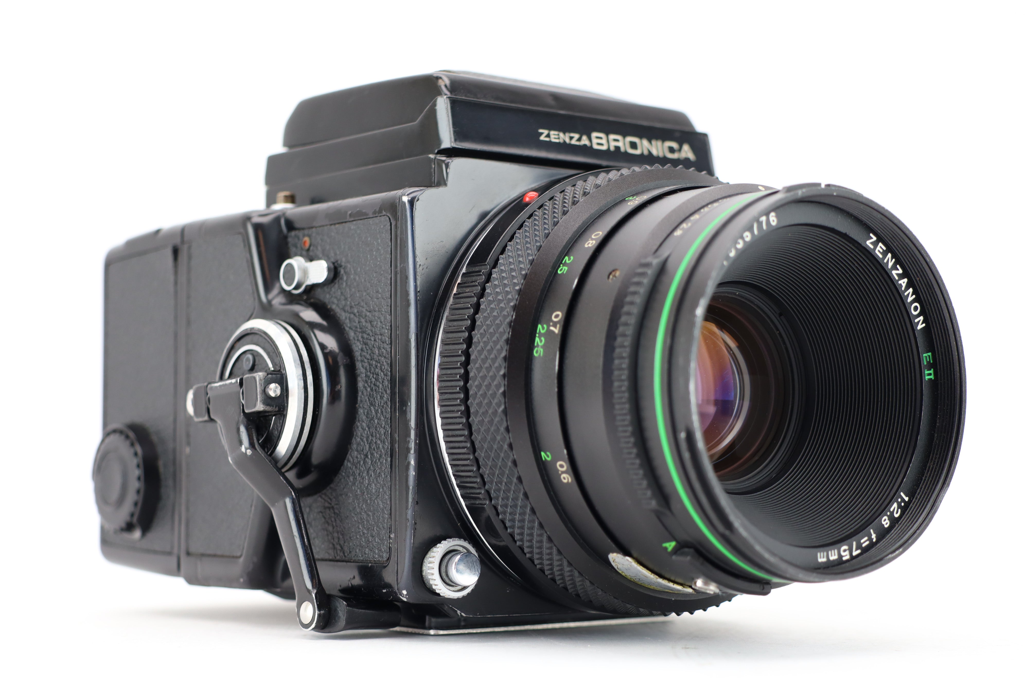 Zenza Bronica ETRC 75mm 2,8 – Hard to Find Camera Store