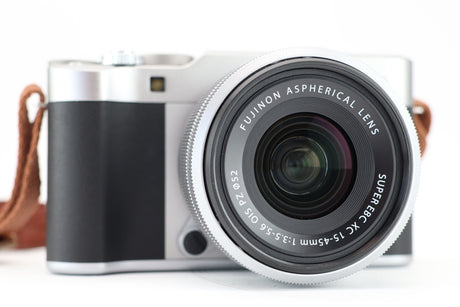 Fujifilm X-A5 + XC 15-45mm 3,5-5,6 OIS PZ