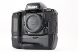 Nikon F90X + Battery grip