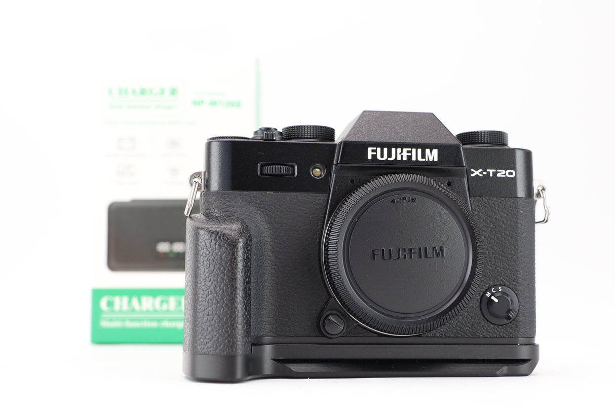 Fujifilm X-T20