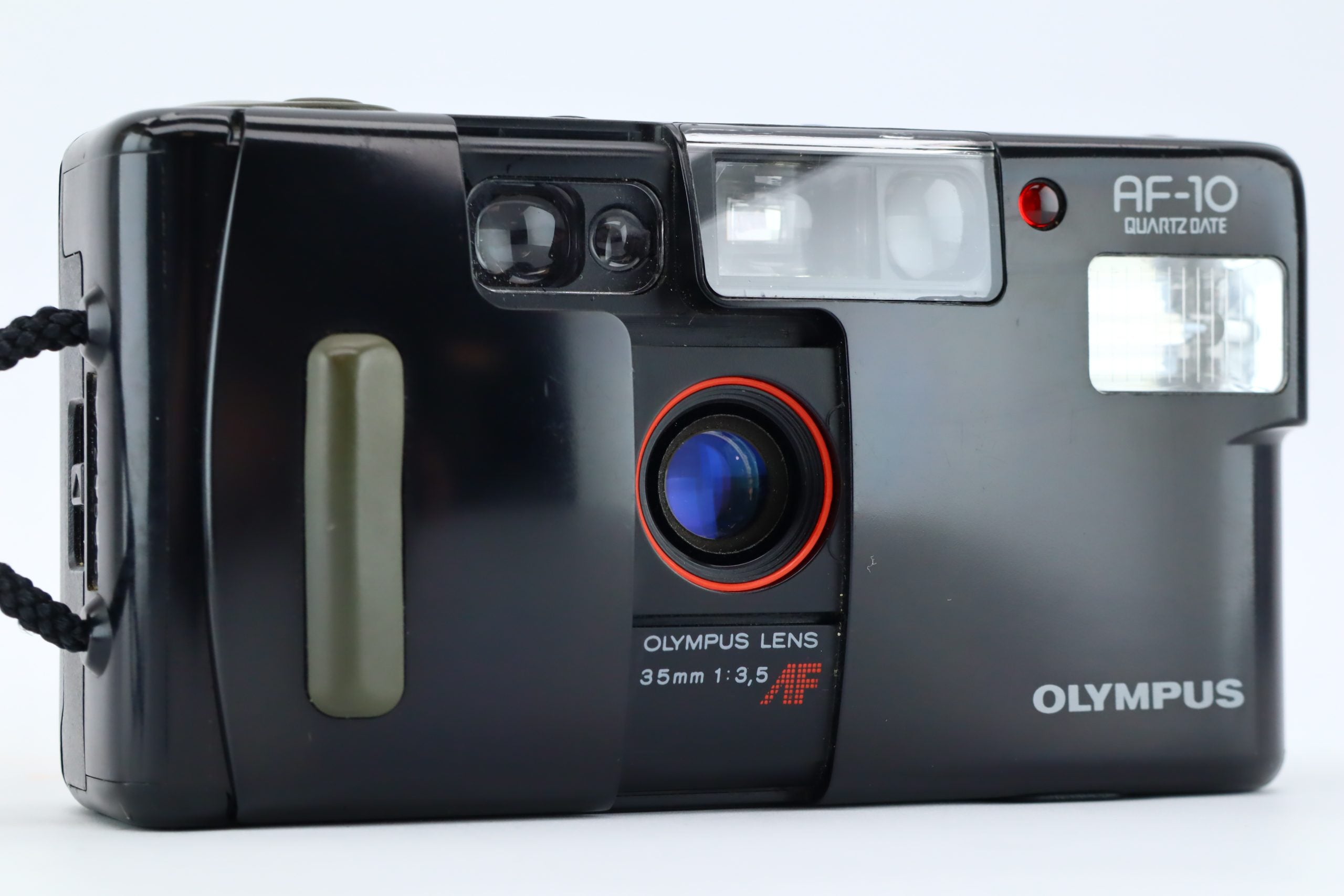 Olympus AF-10 Twin Quartz Date - フィルムカメラ