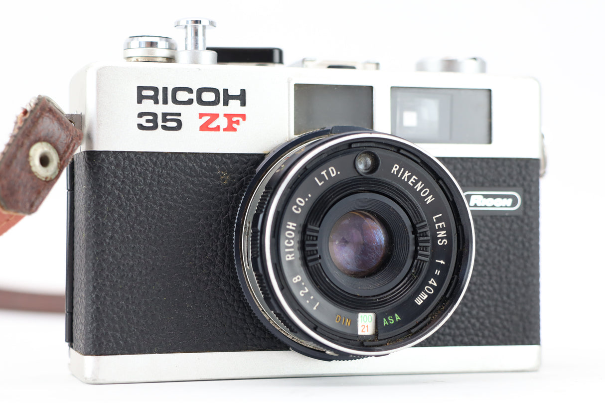 Ricoh 35 ZF 40mm 2,8