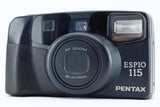 Pentax espion 115 38-115mm