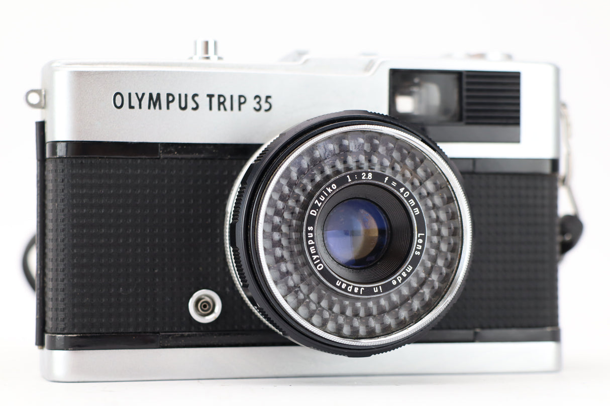 Olympus trip 35 40mm 2,8