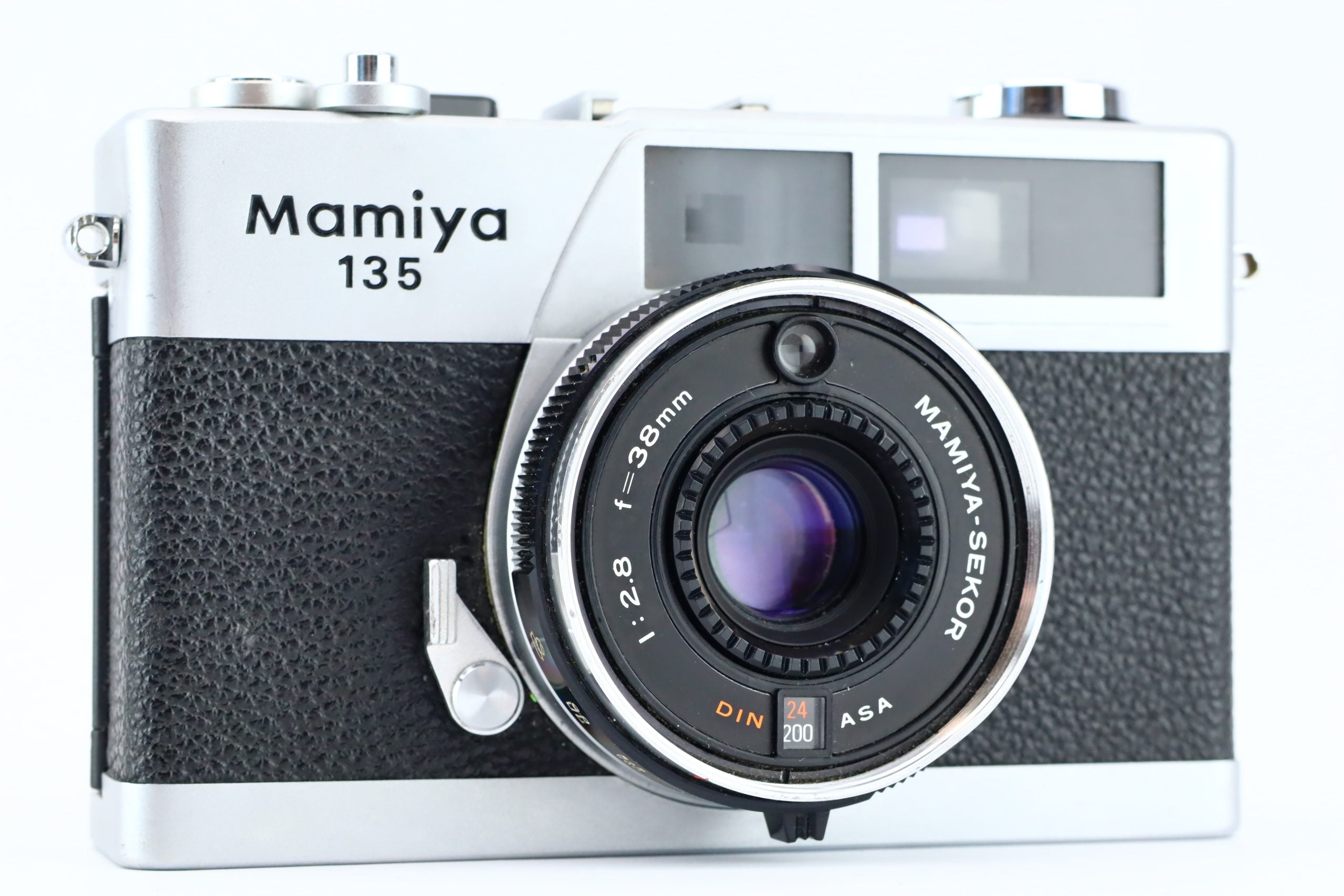 Mamiya 135 2.8 38mm – Hard to Find | CAMERA STORE